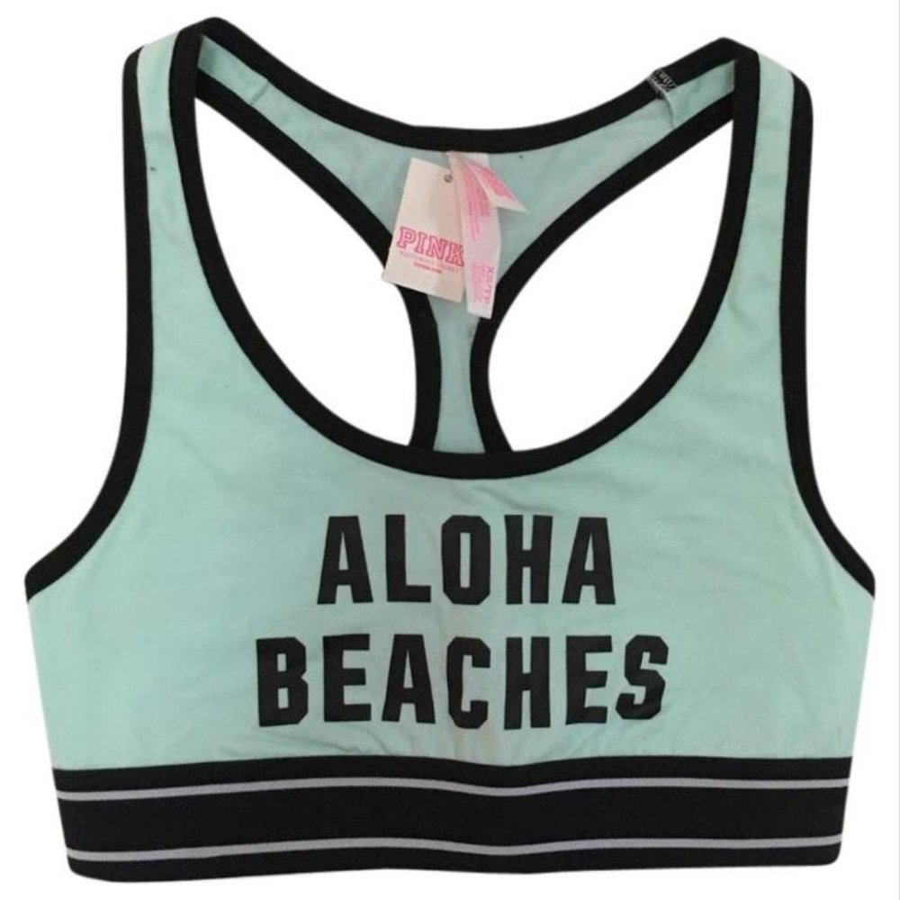 Victoria's Secret PINK Nation Sports Bra